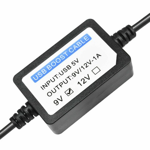 Usb boost step up - step,