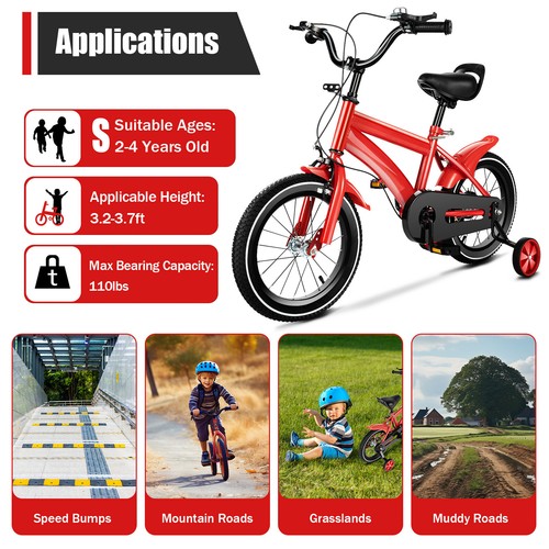 Inch childrens bicycle - inch,