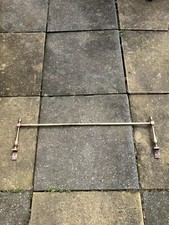 Antique Brass Fire Guard