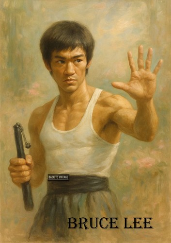 Bruce lee movie - bruce,