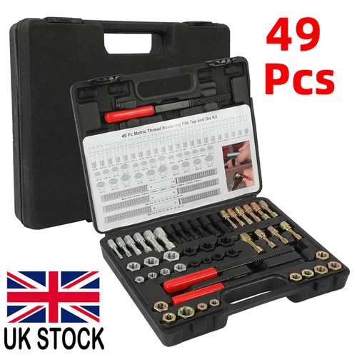 49pcs thread repair chaser - 49pcs,