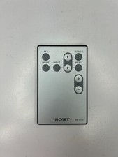 Sony x123 remote - rm-x123, control