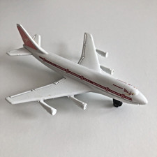 Vintage Matchbox Boeing 747