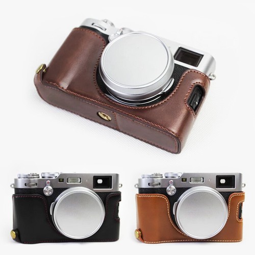 Leather half case - leather,