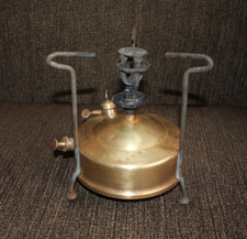 RARE Vintage SVEA SIEVERT No. 1 Hiking Camp Stove 1910