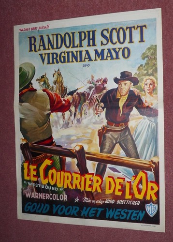 Westbound stunning - (1959),