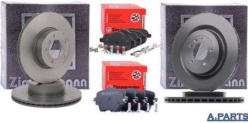 Zimmermann brake set 330