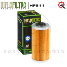 Oil Filter HF611 Original Type