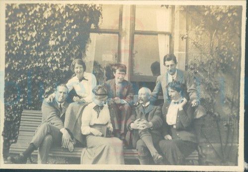 1913 original photo group - 1913,