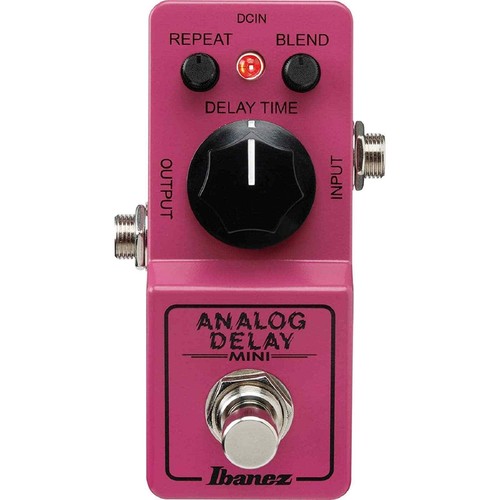 Ibanez analogue delay mini - ibanez,