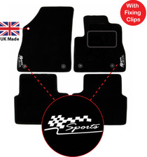 Tailored Carmats fits Vauxhall