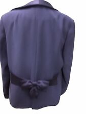 PreSen De Luxe Mauve Formal Jacket Size 18 Fit 16-18
