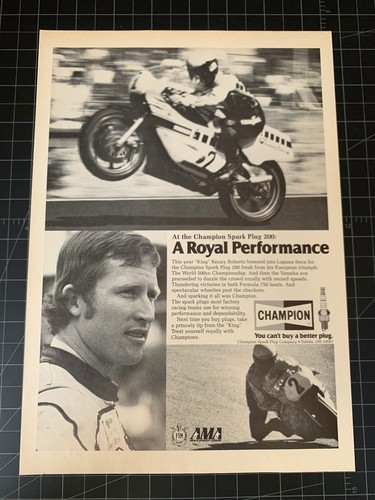 Vintage 1960s champion spark - vintage,