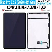 For iPad Pro 12.9 (2020) 4th Gen A2069 A2232 LCD Touch Screen Display Digitizer