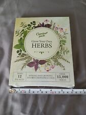 Garden Pack Grow Your Own