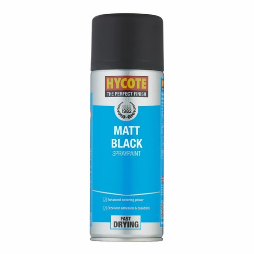 Hycote colour spray paint - colour,