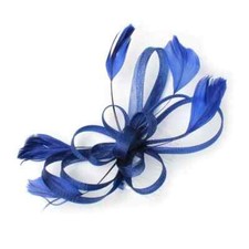 New Navy Blue coiled net