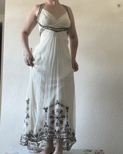 Nocturne vintage silk - vintage, chiffon
