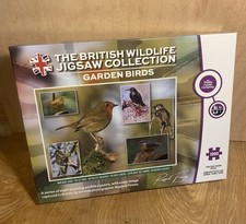 Garden Birds  1000 PIECE