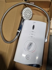 Mira Sport White Electric