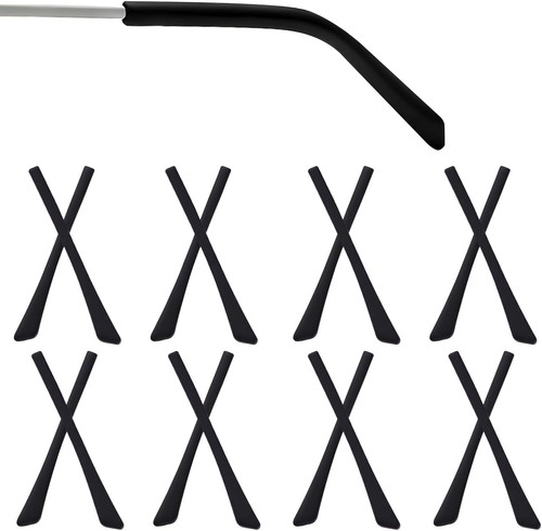 Pairs silicone temple tips - pairs,