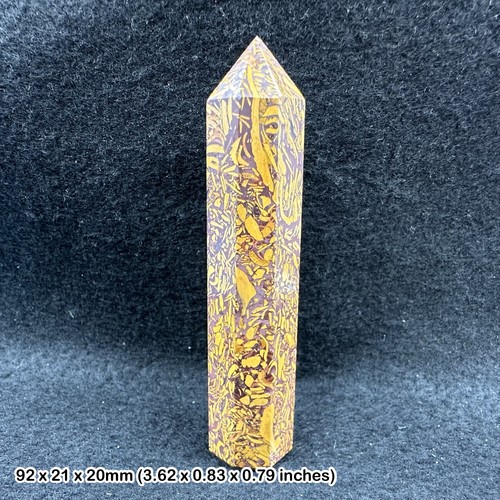 Miriam stone obelisk point - stone,