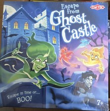 Escape From Ghost Castle