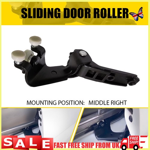 Sliding door roller - sliding,