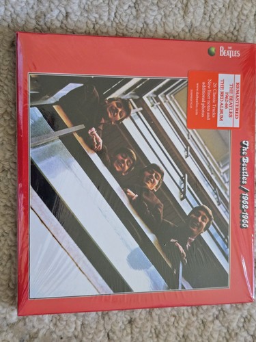 New and sealed the - sealed, beatles/