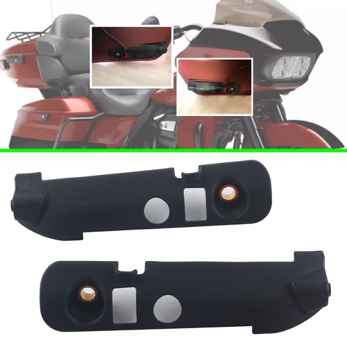 Front turn signal support - 2x,