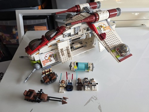 Lego star wars republic - wars,