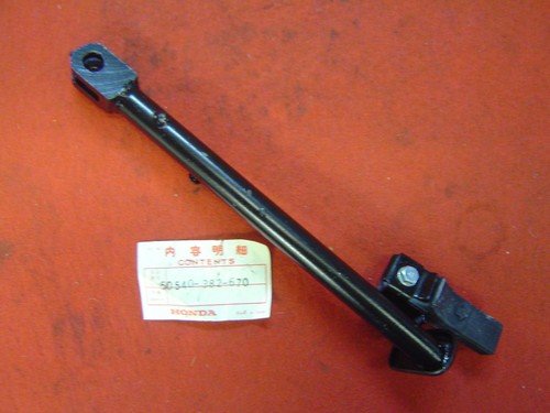 Kickstand for xl125k2 ka - xl125k2, k3