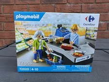 Playmobil 72020 Carrefour French Exclusive - BNMIB Supermarket