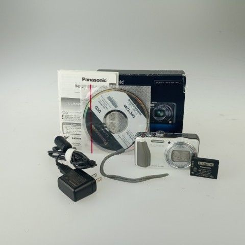 Panasonic lumix dmc tz30 - panasonic,