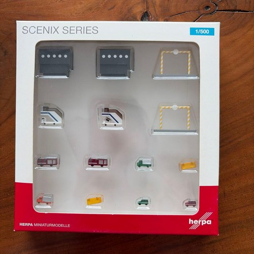 Herpa scenix series - scenix,