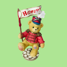Cherished teddies lanny 1999 - lanny,