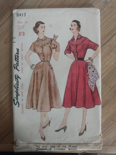 True vintage 1950s - og,