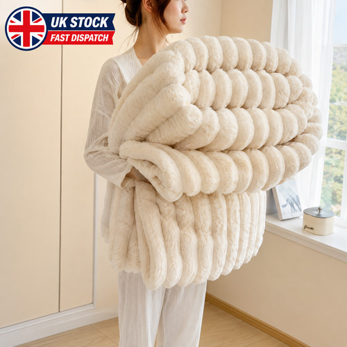 Super soft faux fur - soft,