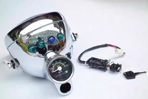 Motorcycle headlight headlamp - headlight,