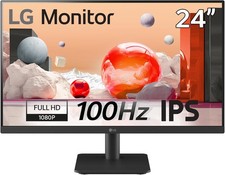 LG Monitor 24MS500 - FHD 1080p