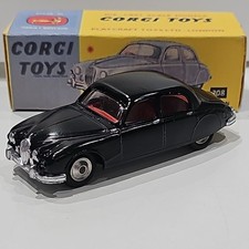 Corgi Jaguar 2.4 litre Saloon