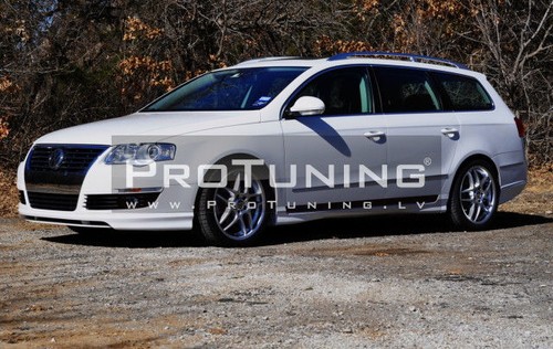 Look side skirts sill - side, skirts/
