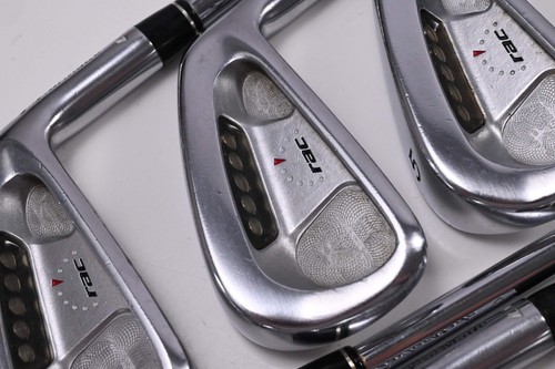 Taylormade rac irons - taylormade,