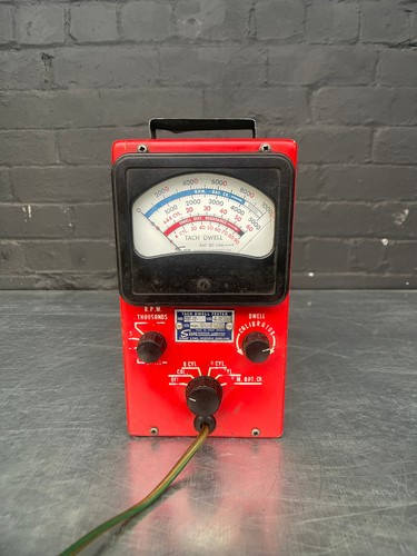 Mod vintage suntester tach - vintage,