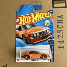 Hot Wheels 2025 - Bmw 635 CSi - Wild Widebody