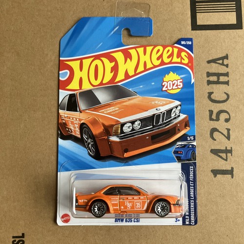Hot wheels 2025 - -, bmw