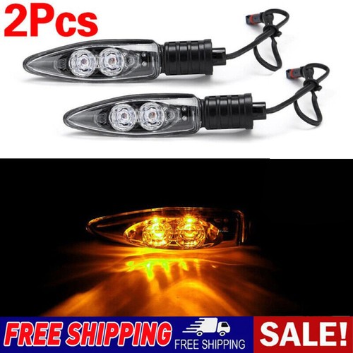 Front rear led turn signal - front,
