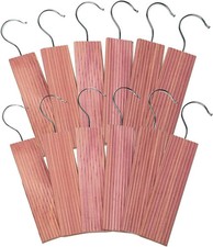Cedar Blocks for Clothes