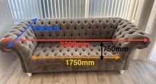 Chesterfield Sofa