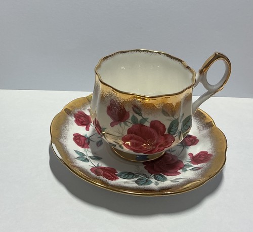Elizabethan fine bone china - bone,